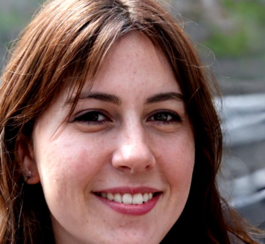 Carmen Vega - Especialista en Innovación Presupuestaria